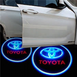 LED Подсветка дверей с логотипом авто. Проектор логотипа под машину.